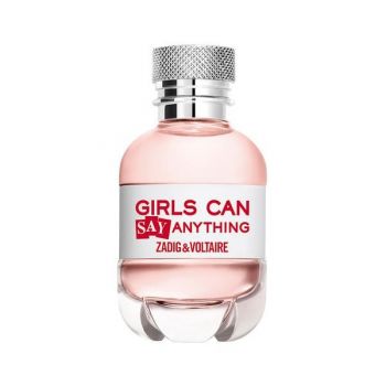 Apa de parfum Girls Can Say Anything, Zadig & Voltaire, 50 ml