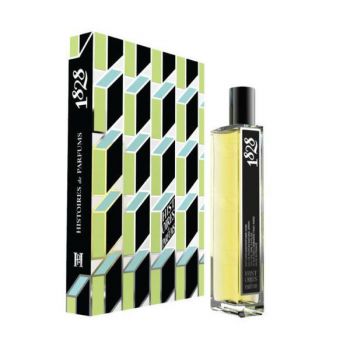 Apa de parfum Histoires de Parfums 1828 Jules Verne 15ml