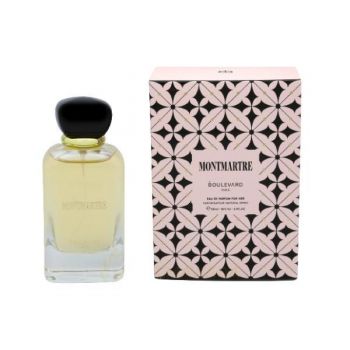 Apa de parfum Montmartre, Boulevard, Femei, 100 ml