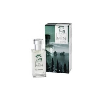 Apa de parfum pentru barbati Exenthia Mediterranea, Oficine Cleman, 50 ml