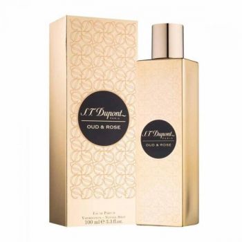 Apa de parfum pentru femei Oud et Rose, S.T. Dupont, 100 ml