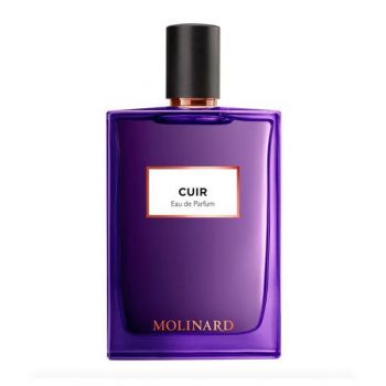 Apă de parfum unisex, Cuir, Molinard, 75ml