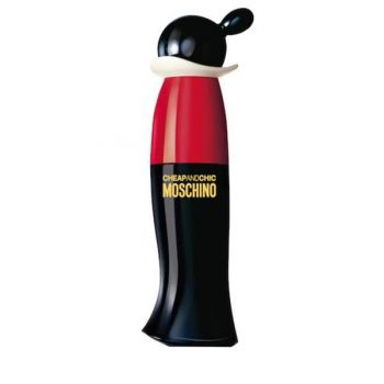 Apa de toaleta Cheap & Chic, Moschino, 50 ml