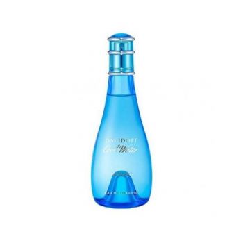 Apa de toaleta femei, Cool Water, Davidoff, 100ml