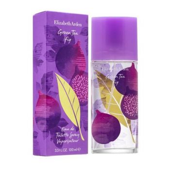 Apa de toaleta Green Tea Fig, Elizabeth Arden, 100ml