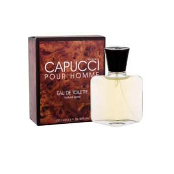 Apa de toaleta pentru barbati Homme, Roberto Capucci, 100ml