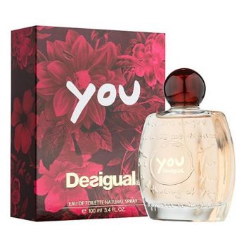 Apa de toaleta You, Desigual, 50 ml