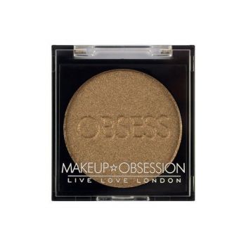 Fard de pleoape Eye Obsession Eyeshadow E177 Tawny Makeup Revolution, 2g