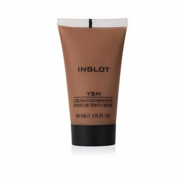 Fond de ten 63, Ysm Cream Foundation, Inglot, 30ml