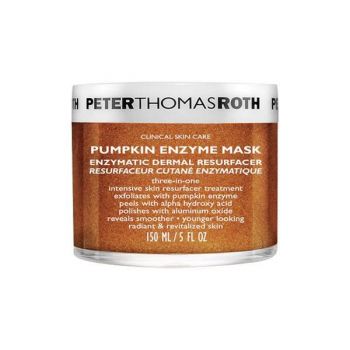 Masca cu enzime din dovleac, Pumpkin Enzyme Mask, Peter Thomas Roth, 150ml