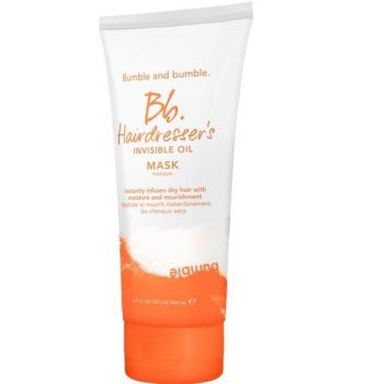 Masca pentru par Bb. Hairdresser`s Invisible Oil, Bumble and Bumble, 450ml