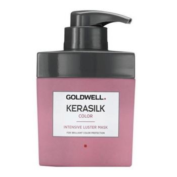 Masca pentru par Kerasilk Color Intensive Luster, Goldwell, 500ml