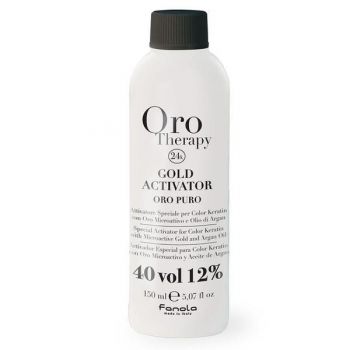 Oxidant 12% Oro Therapy Gold Activator 40 vol, 150ml