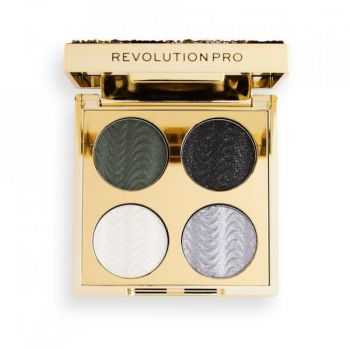 Paleta de make-up, Wild Onyx, Pro, Makeup Revolution, 3.2 g