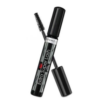 Rimel Mascara, Black 101, Extra Super Lash, Rimmel, 8 ml