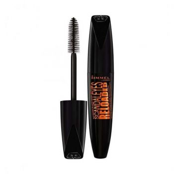 Rimel Mascara, Extreme Black, ScandalEyes Reloaded 003, Rimmel, 12 ml