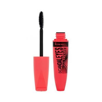 Rimel Mascara ScandalEyes XX-Treme, Rimmel, 12 ml