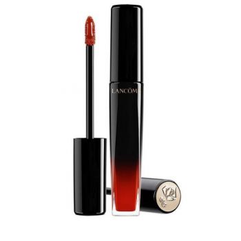 Ruj lichid 515 Be Happy, L`Absolu Lacquer Lip Gloss, Lancome, 8ml