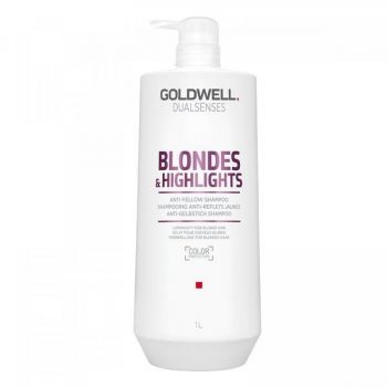 Sampon Goldwell Dualsenses Blondes & Highlights, 1000ml