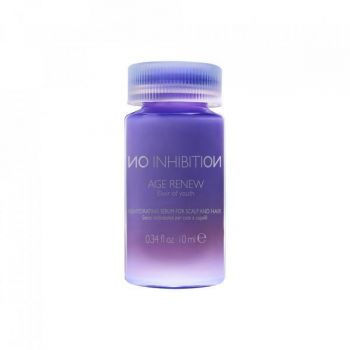 Ser pentru par si scalp No Inhibition Age Renew Rehydrating Element O2, 4x10ml