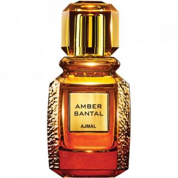 Apa de parfum Femei, Amber Santal, 100 ml, AJMAL