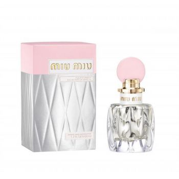 Apa de parfum Fleur d`Argent Absolue, Miu Miu, 50 ml