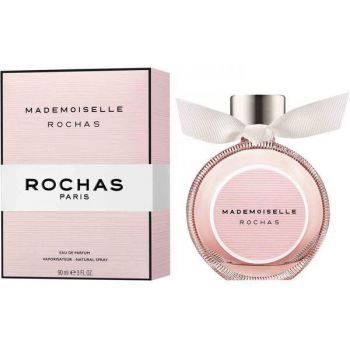 Apa de parfum Mademoiselle, Rochas, 90 ml