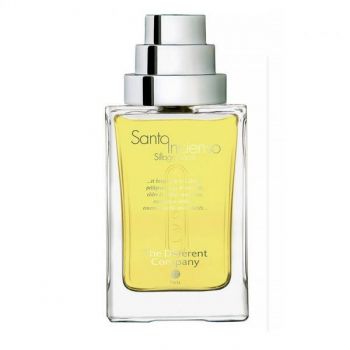 Apa de parfum pentru barbati Santo Incienso, The Different Company, 100ml