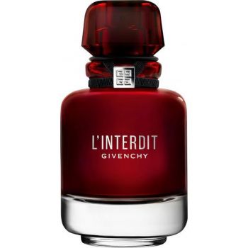 Apa de parfum pentru femei L`Interdit Rouge, Givenchy, 50 ml