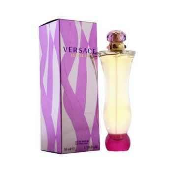 Apa de parfum pentru femei, Versace, Woman, 50ml