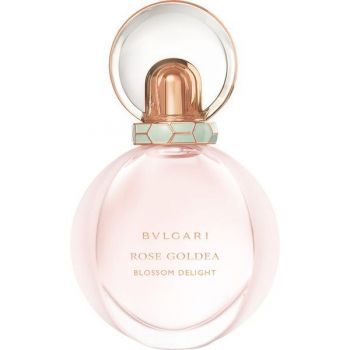 Apa de parfum Rose Goldea Blossom Delight, BVLGARI, 30Ml