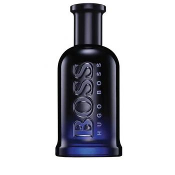 Apa de toaleta pentru barbati Bottled Night ,Hugo Boss, 100 ml