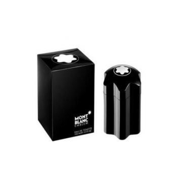 Apa de toaleta pentru barbati Emblem, Montblanc, 100 ml