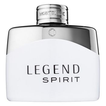 Apa de toaleta pentru barbati Legend Spirit, Montblanc, 100 ml