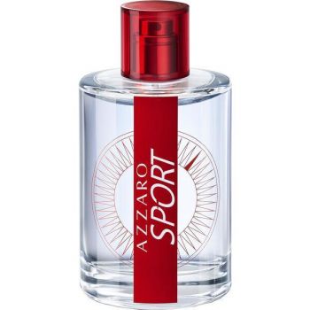 Apa de toaleta pentru Barbati, Sport, Azzaro, 100ml