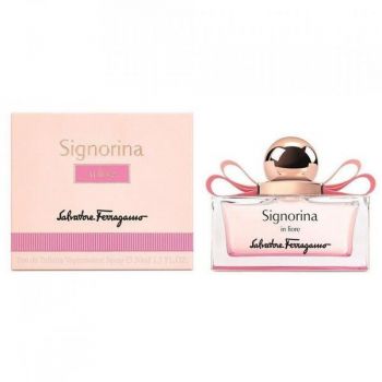 Apa de toaleta Signorina In Fiore, Salvatore Ferragamo, 50ml