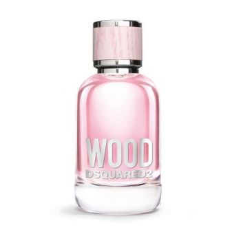 Apa de toaleta Wood Pour Femme, Dsquared, 100 ml
