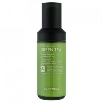 Esenta hidratanta pe baza de apa, The Chok Chok Green Tea, Tony Moly, 55 ml