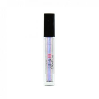 Gloss de buze 55 Spell Truck, Glitter Fix Lip Gloss, Maybelline, 5ml