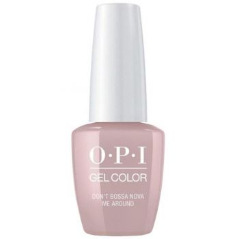 Lac de Unghii Semipermanent - OPI Gel Color Don't Bossa Nova Me Around™, 15 ml