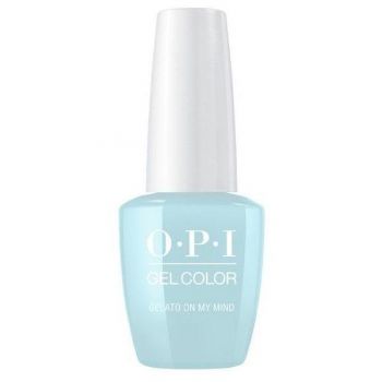 Lac de Unghii Semipermanent - OPI Gel Color Gelato On My Mind™, 15 ml