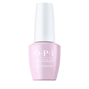 Lac de Unghii Semipermanent - OPI Gel Color Hollywood & Vibe, 15 ml