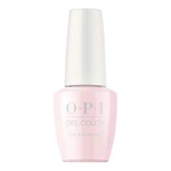 Lac de Unghii Semipermanent - OPI Gel Color Love Is In The Bare, 15 ml