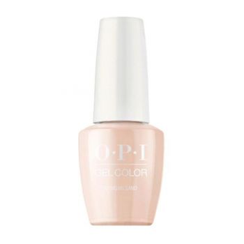 Lac de Unghii Semipermanent - OPI Gel Color Samoan Sand, 15 ml