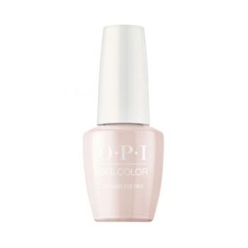 Lac de Unghii Semipermanent - OPI Gel Color Tiramisu For Two, 15 ml