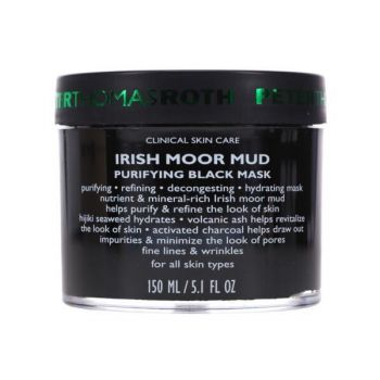 Masca detoxifianta Irish Moor Mud Mask, Peter Thomas Roth, 150ml