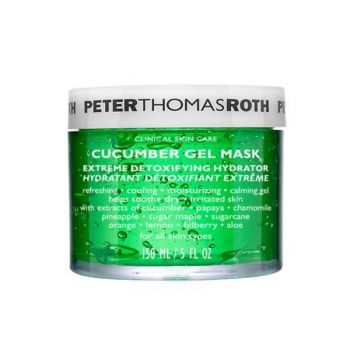 Masca gel cu extract de castravete, Peter Thomas Roth, 150ml