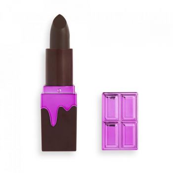 Ruj Chocolate Lipstick Mocha I Heart Revolution, Makeup Revolution, 3.5g