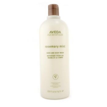 Sapun lichid pentru maini si corp Aveda Rosemary Mint, 1000ml, Aveda