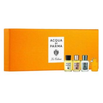 Set cadou Apa de colonie, Acqua Di Parma, 3x20ml